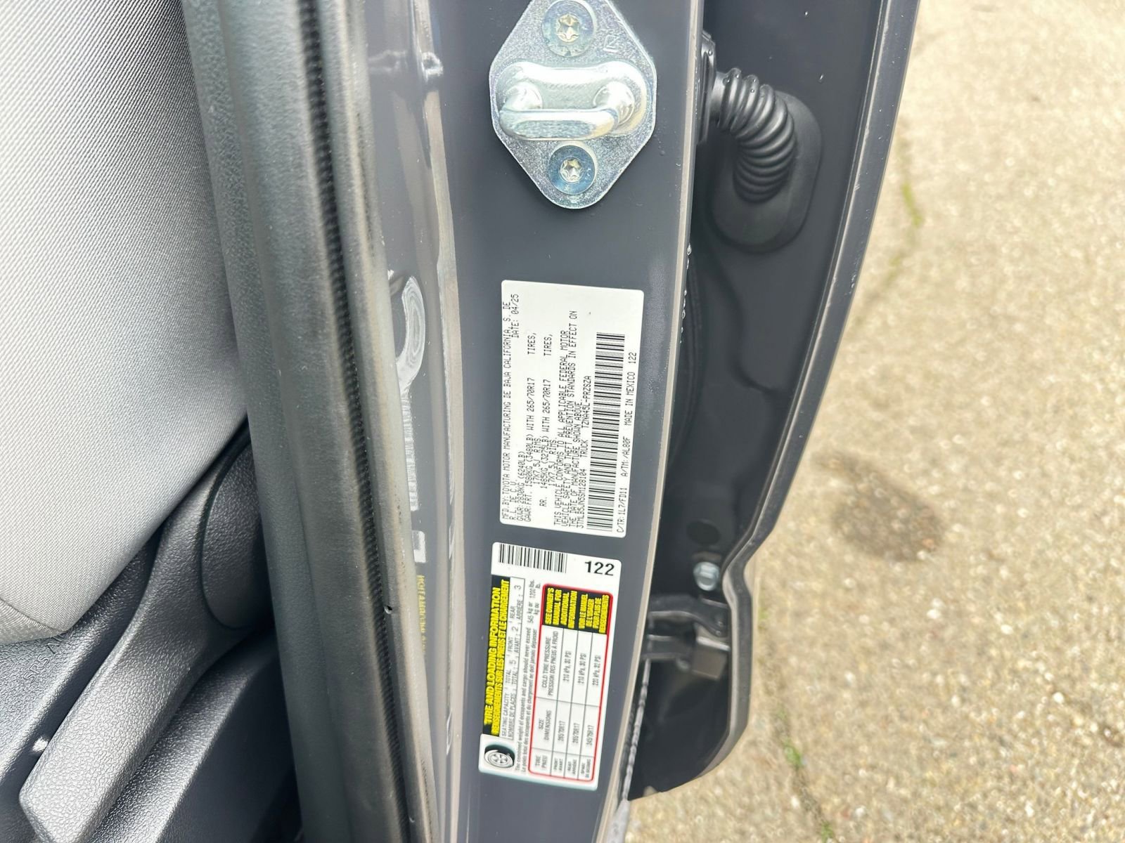 Thumbnail: 2025 Toyota Tacoma - 30