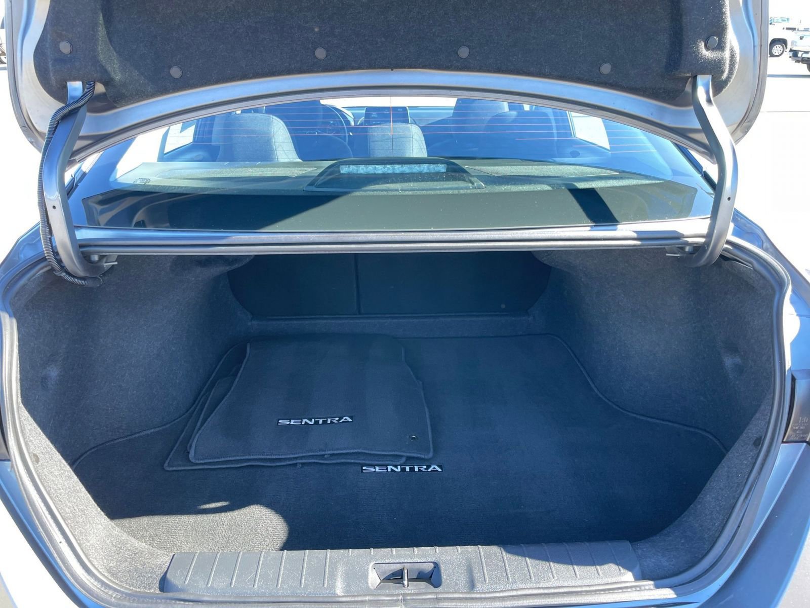 Thumbnail: 2025 Nissan Sentra - 30