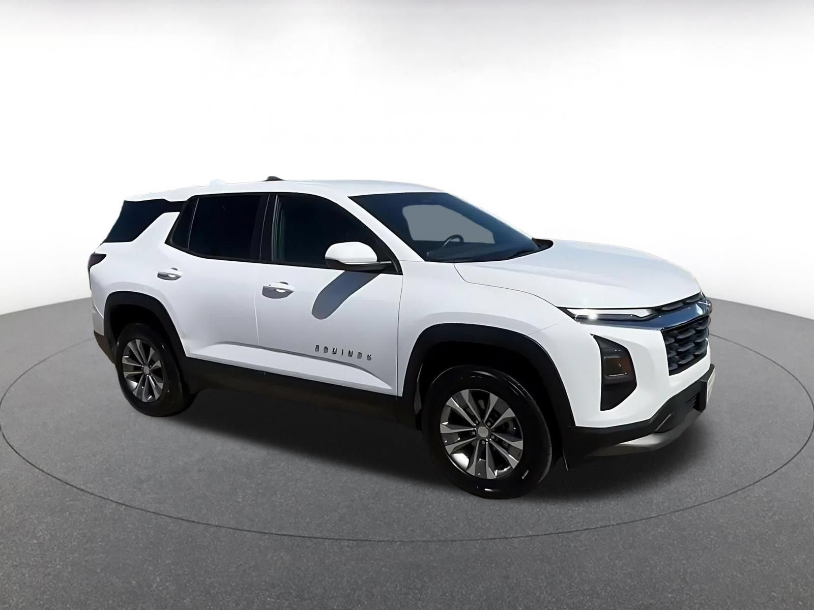 Thumbnail: 2025 Chevrolet Equinox - 2