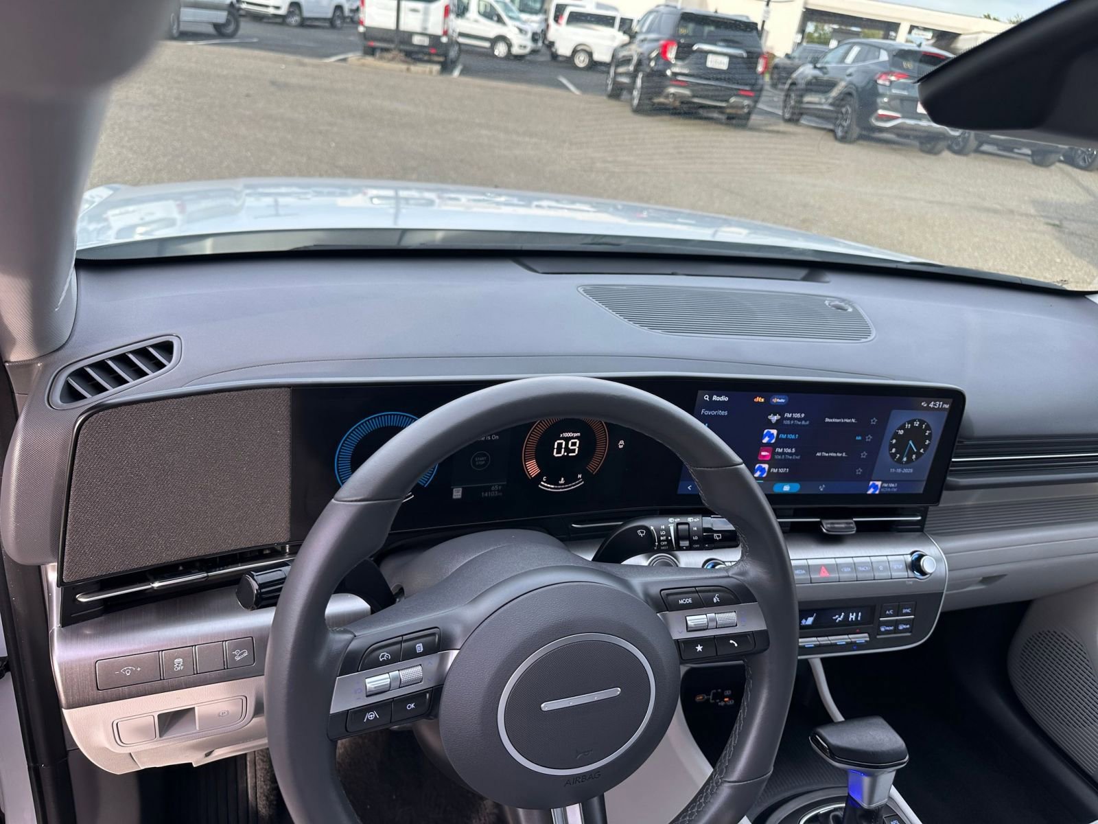 Thumbnail: 2025 Hyundai Kona - 34