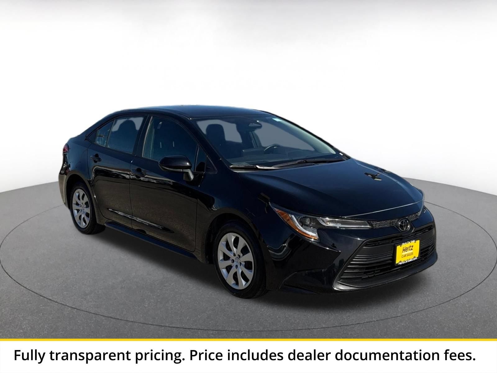 Thumbnail: 2025 Toyota Corolla - 1