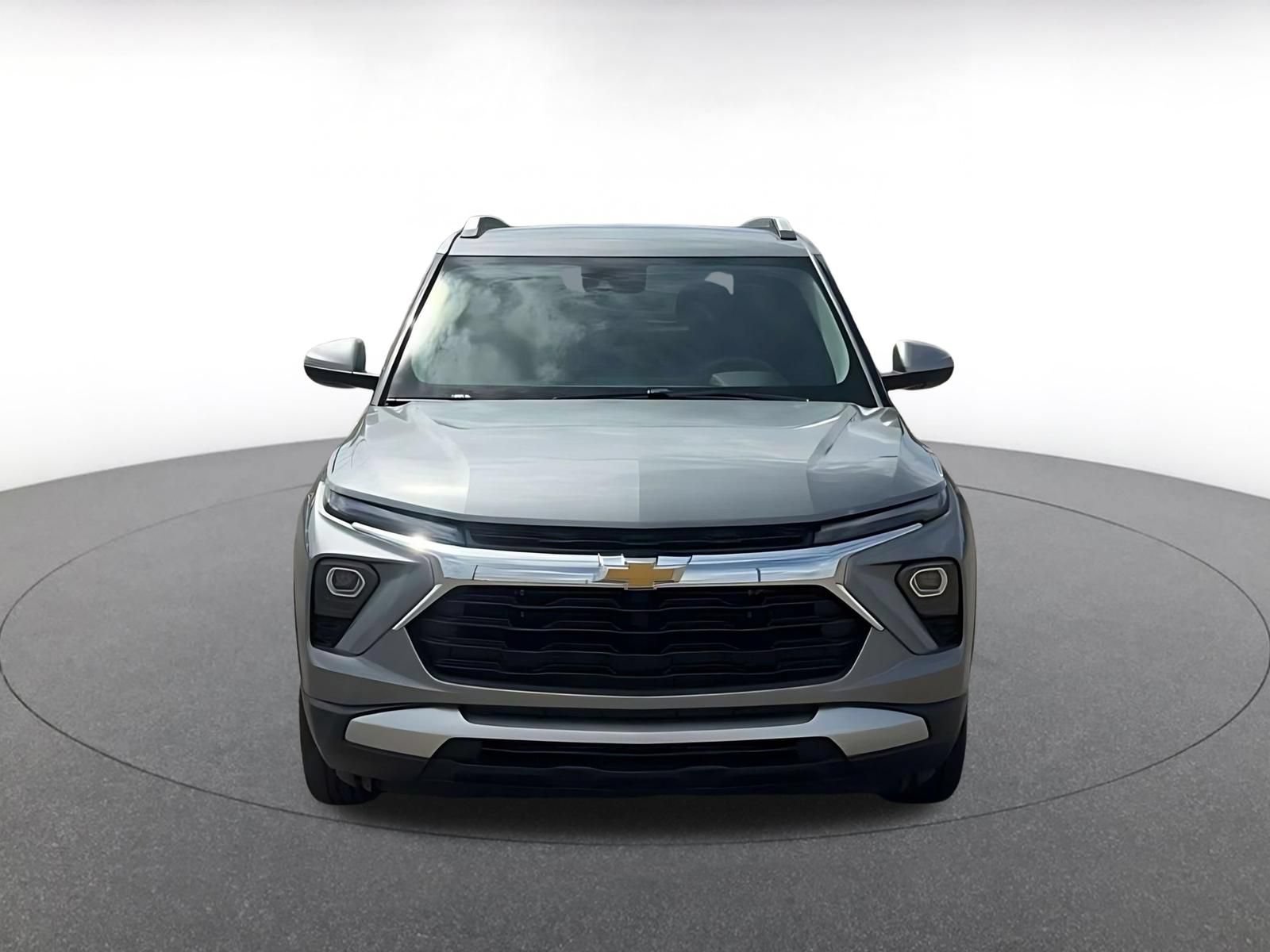 Thumbnail: 2025 Chevrolet TrailBlazer - 4