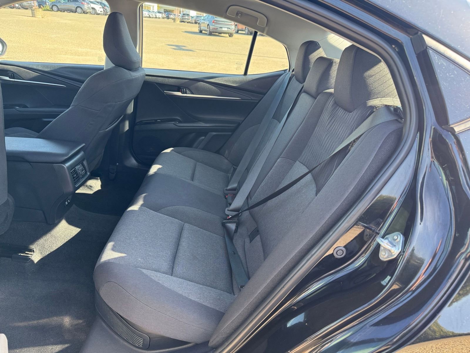 Thumbnail: 2025 Toyota Camry - 25