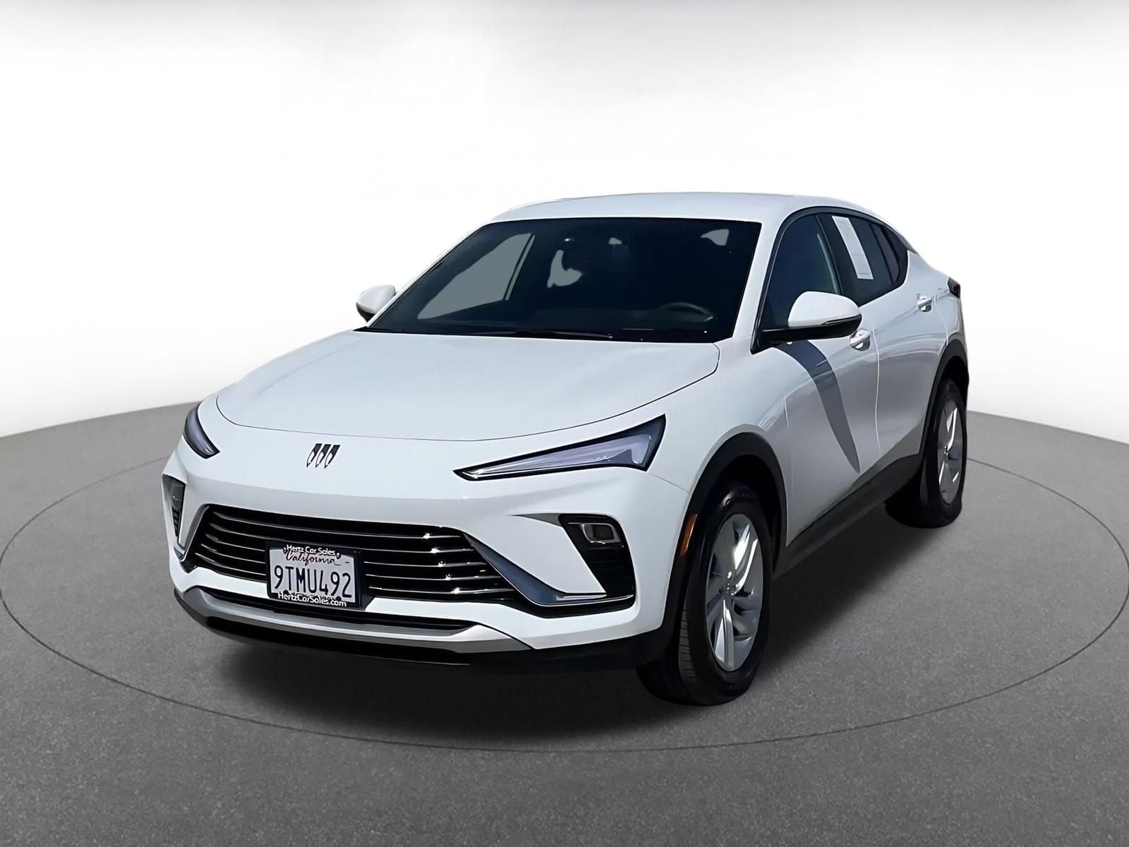 Thumbnail: 2025 Buick Envista - 7