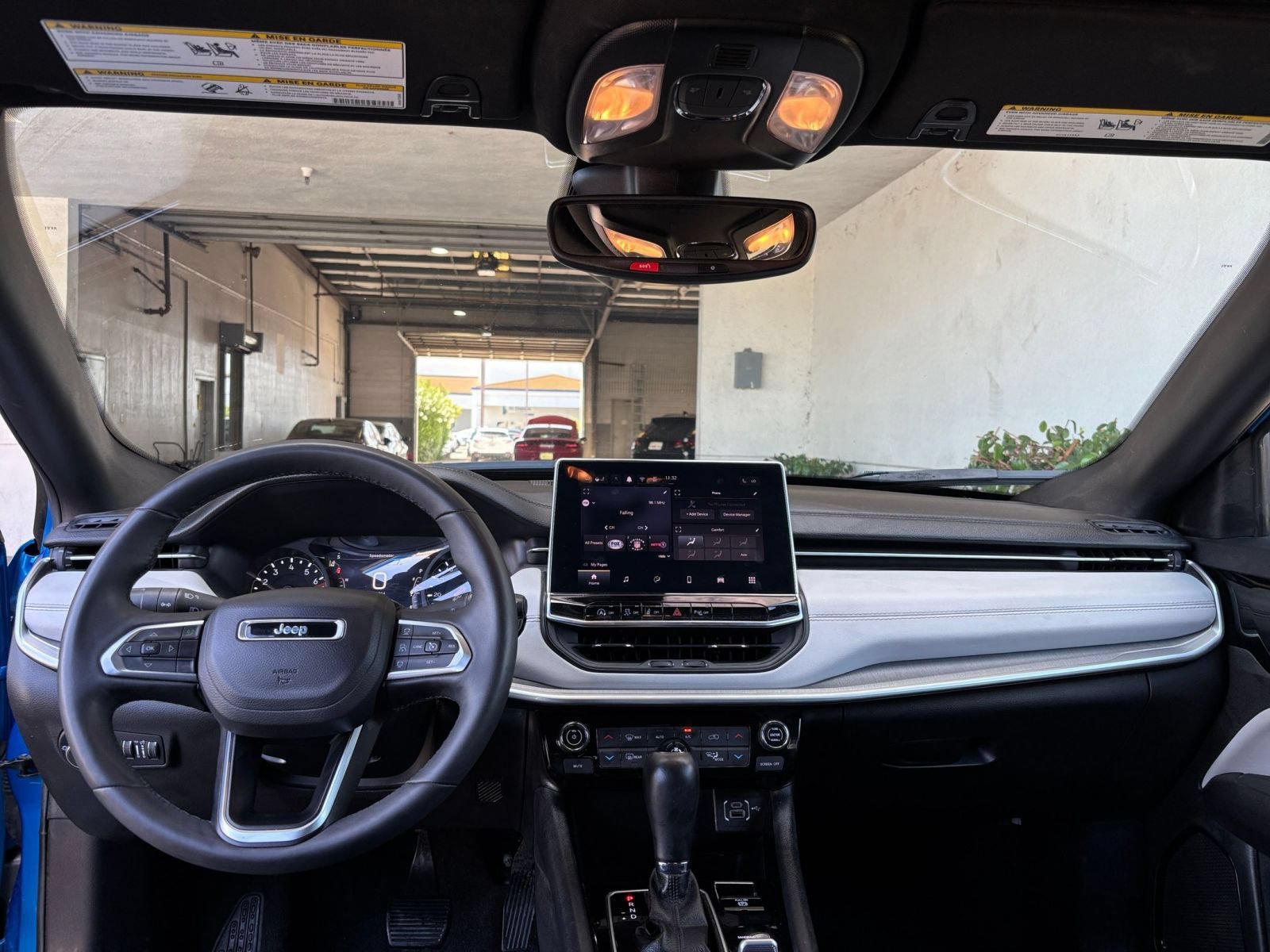 Thumbnail: 2025 Jeep Compass - 33
