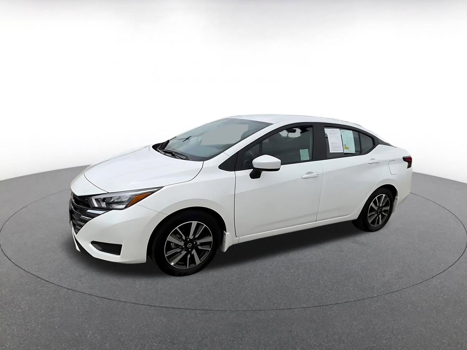 Thumbnail: 2025 Nissan Versa - 8