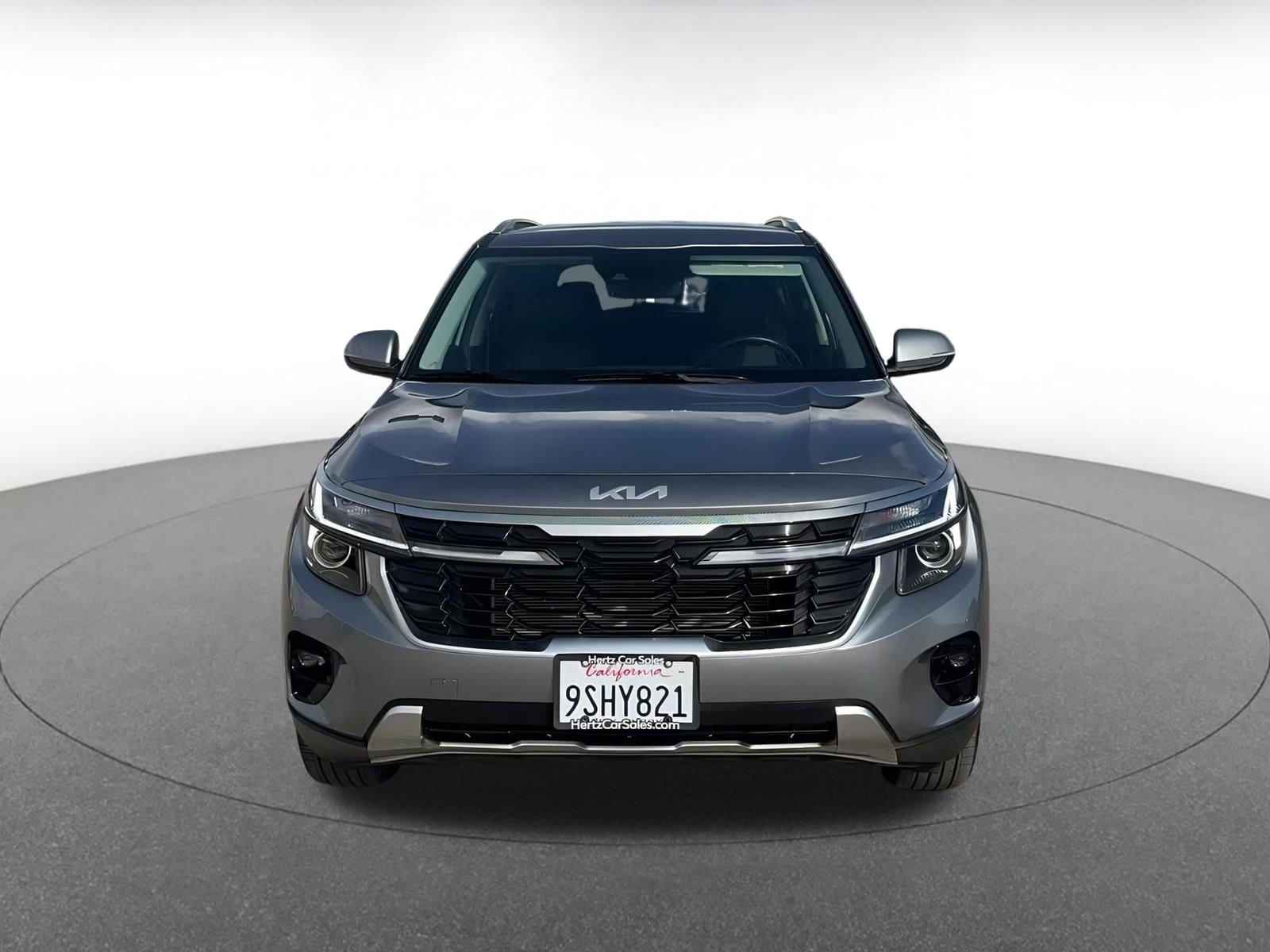 Thumbnail: 2025 Kia Seltos - 4