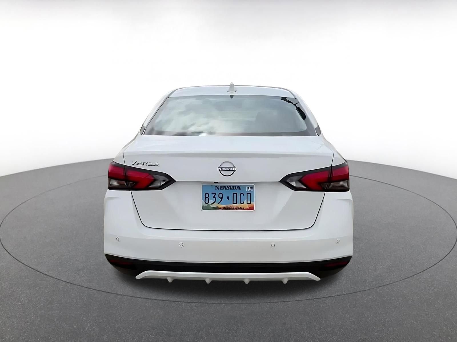 Thumbnail: 2025 Nissan Versa - 12