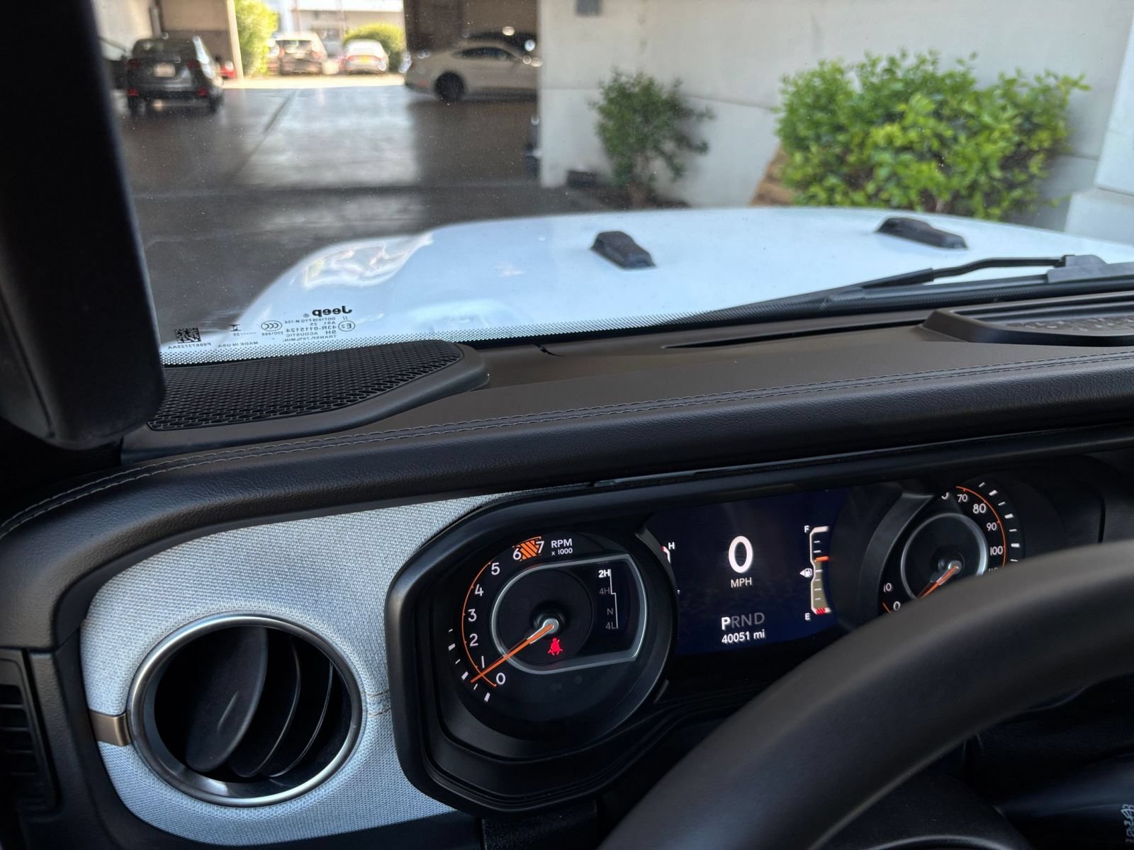 Thumbnail: 2025 Jeep Wrangler - 33