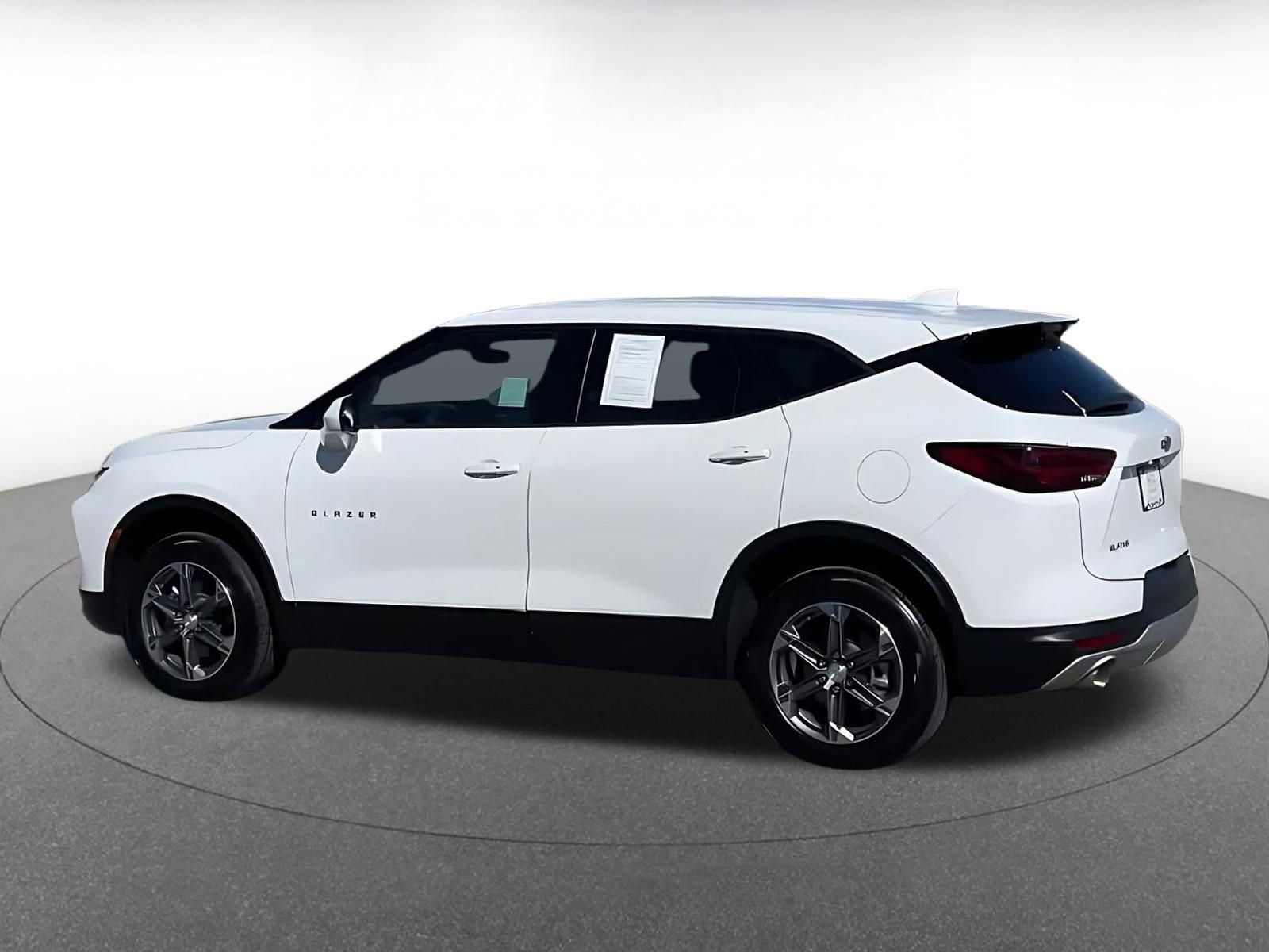 Thumbnail: 2025 Chevrolet Blazer - 10