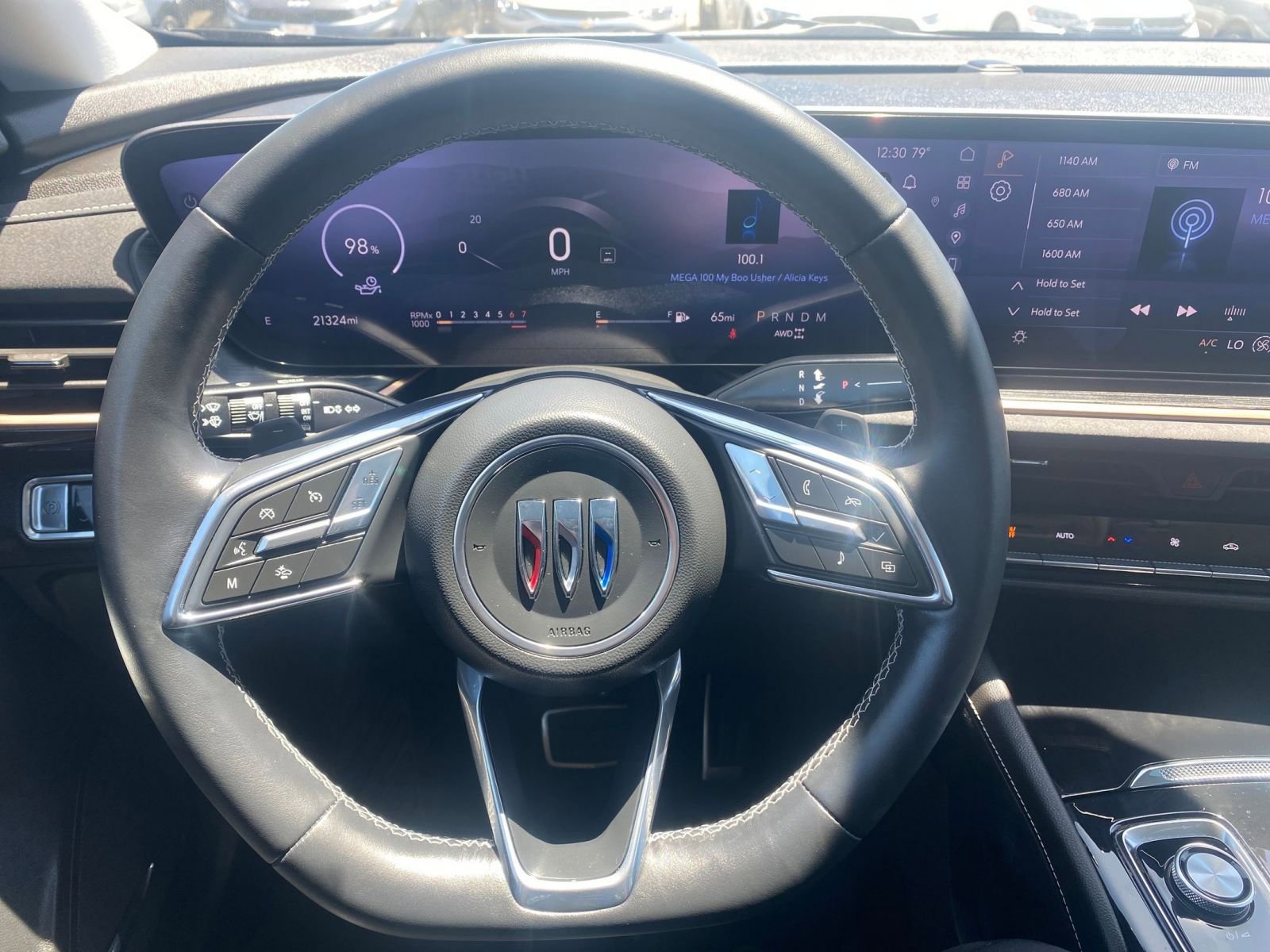 Thumbnail: 2024 Buick Envision - 28