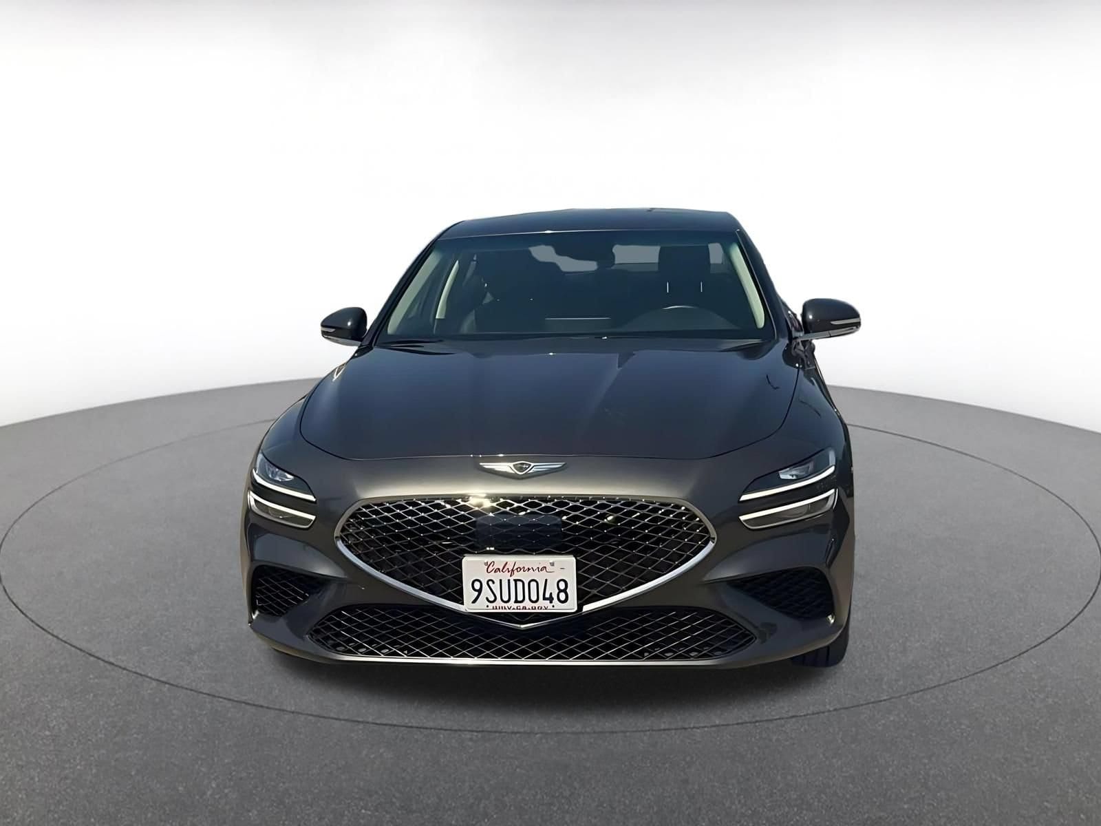 Thumbnail: 2026 Genesis G70 - 3