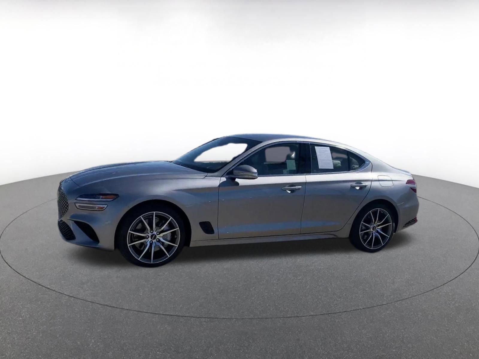 Thumbnail: 2025 Genesis G70 - 8