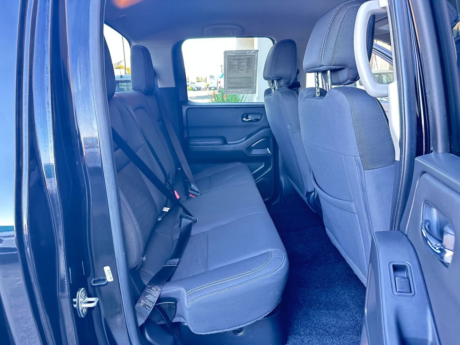 Thumbnail: 2024 Nissan Frontier - 25