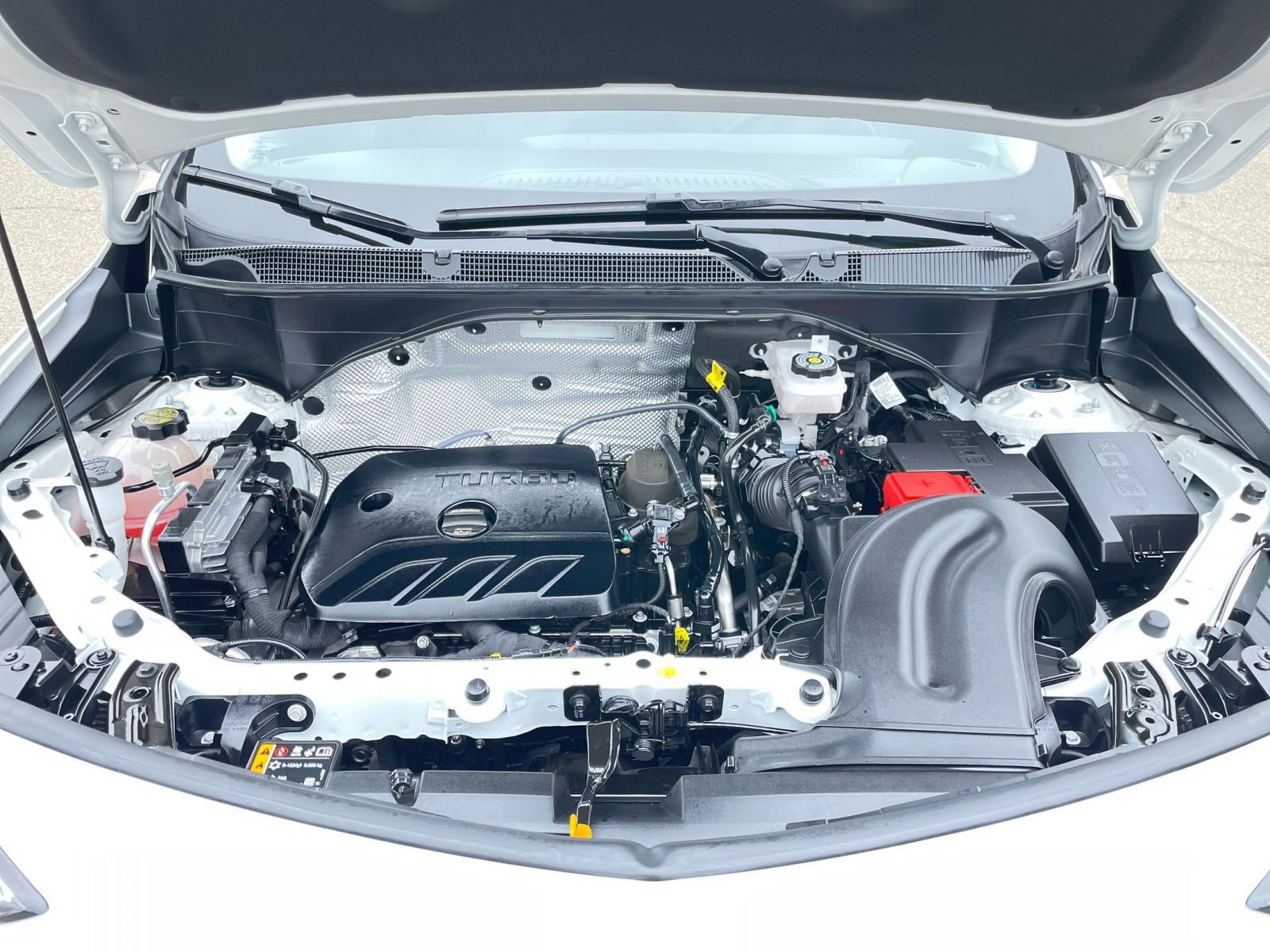 Thumbnail: 2025 Buick Encore GX - 32