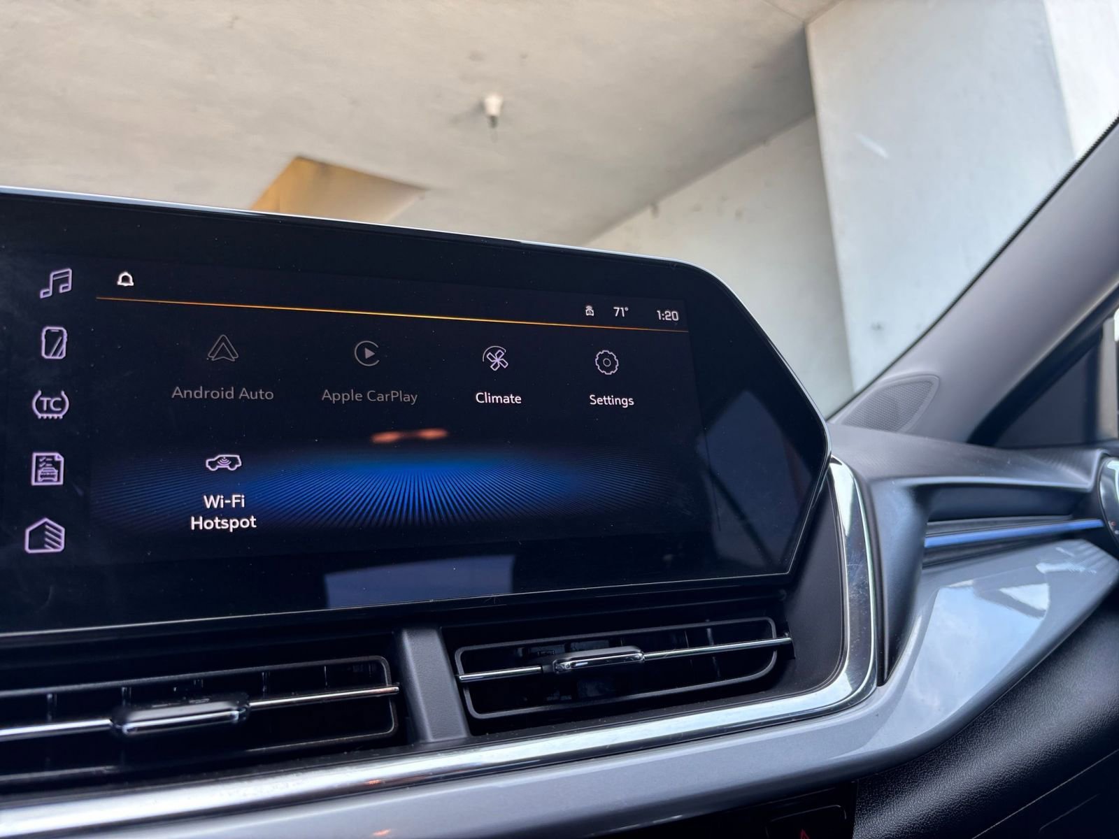 Thumbnail: 2025 Chevrolet Trax - 20