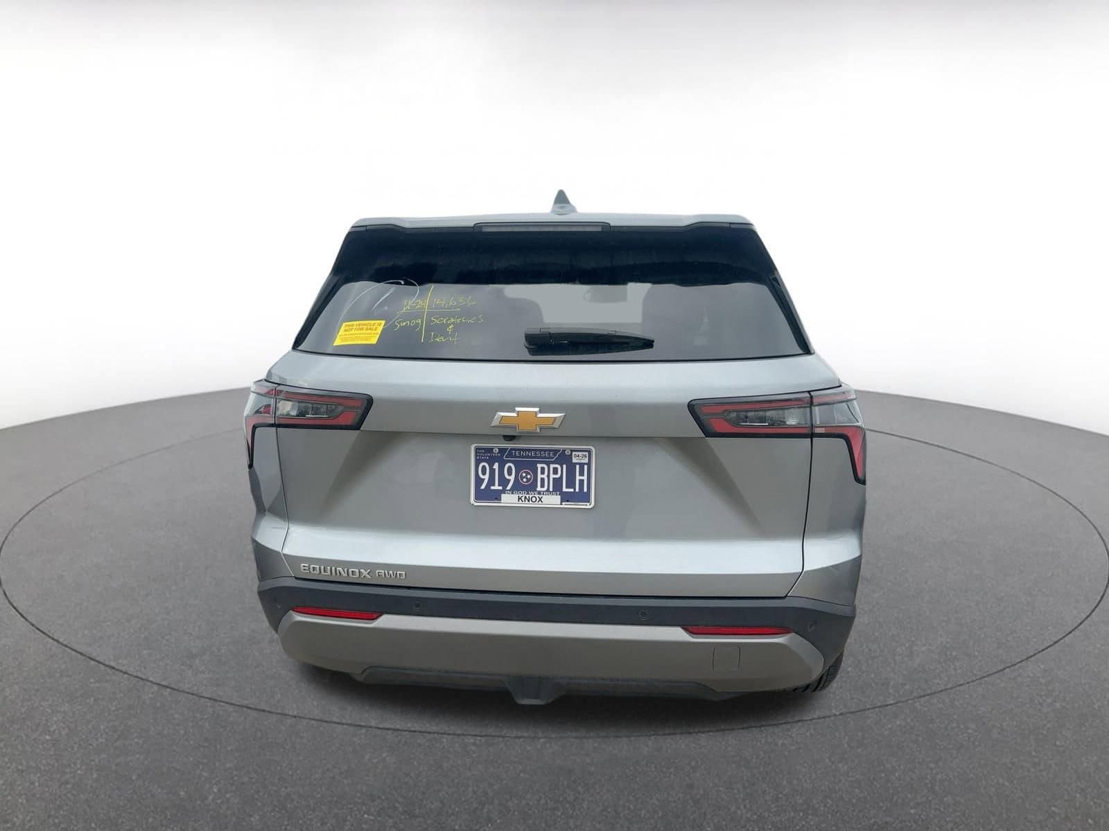 Thumbnail: 2025 Chevrolet Equinox - 4