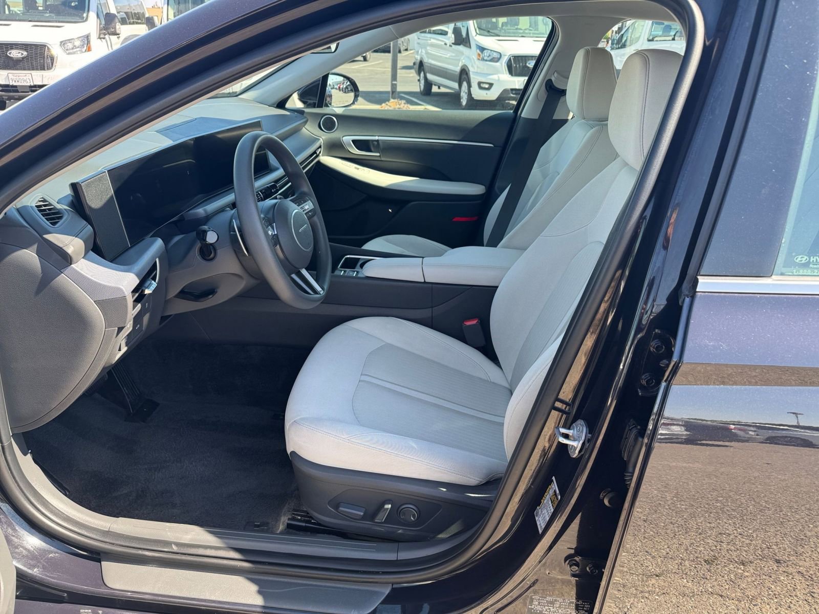 Thumbnail: 2025 Hyundai Sonata - 28