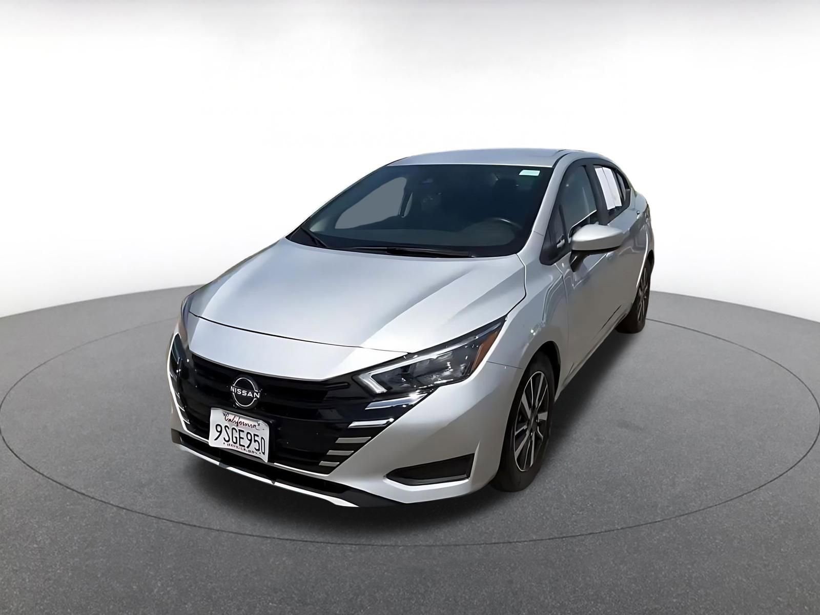 Thumbnail: 2025 Nissan Versa - 7