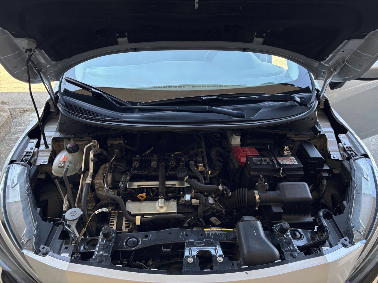 Thumbnail: 2025 Nissan Versa - 31