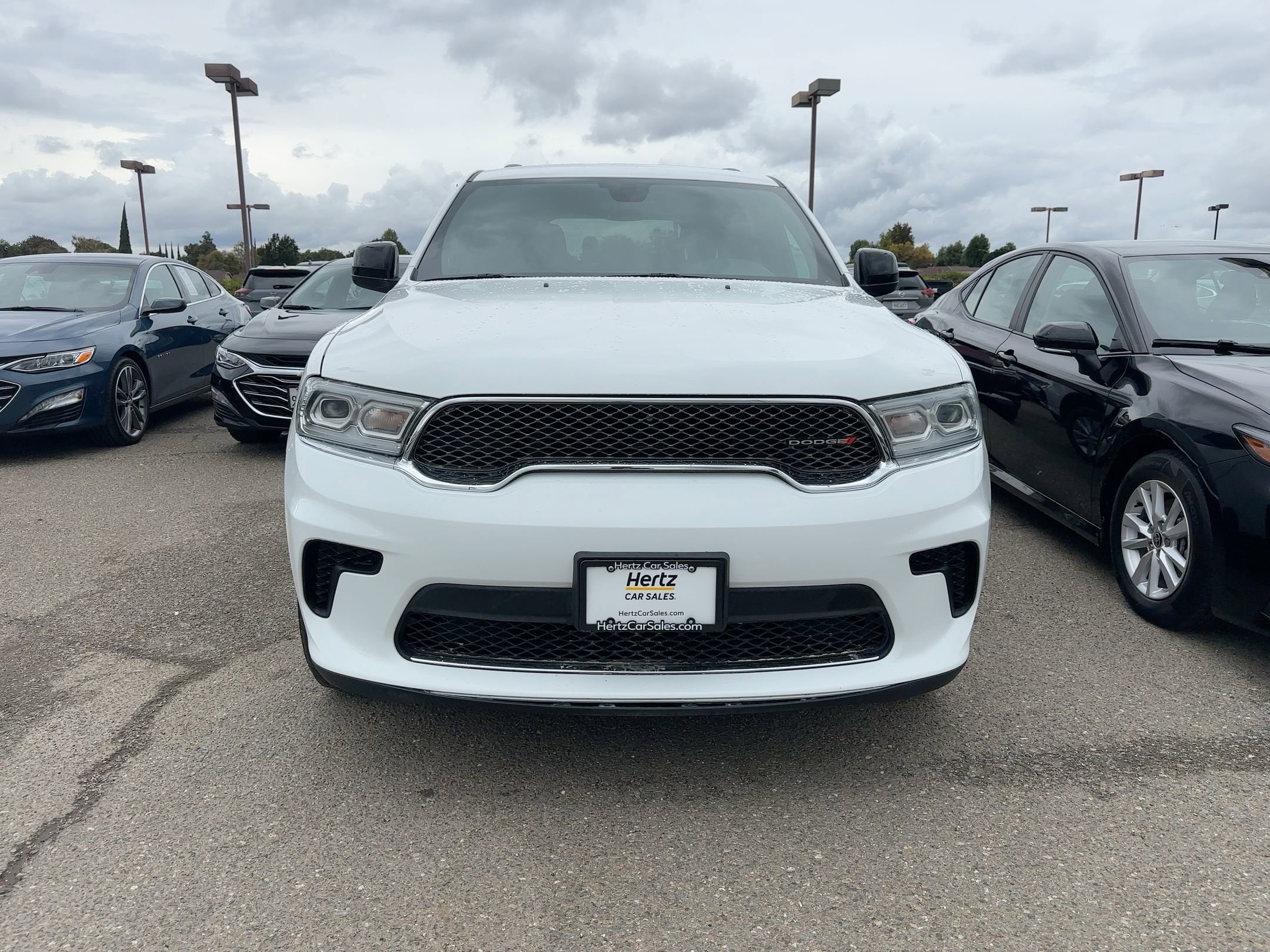 Thumbnail: 2024 Dodge Durango - 1