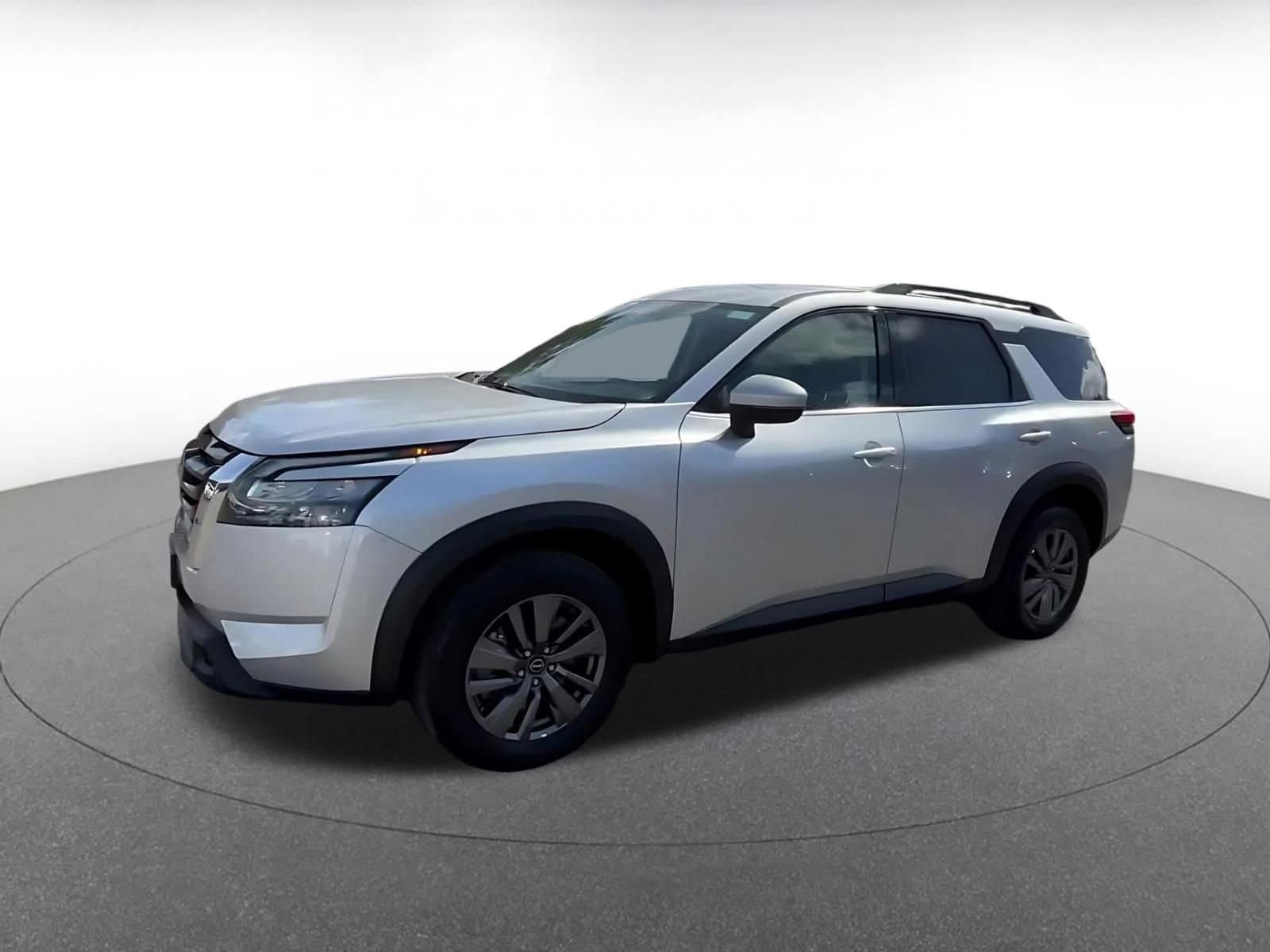 Thumbnail: 2025 Nissan Pathfinder - 8