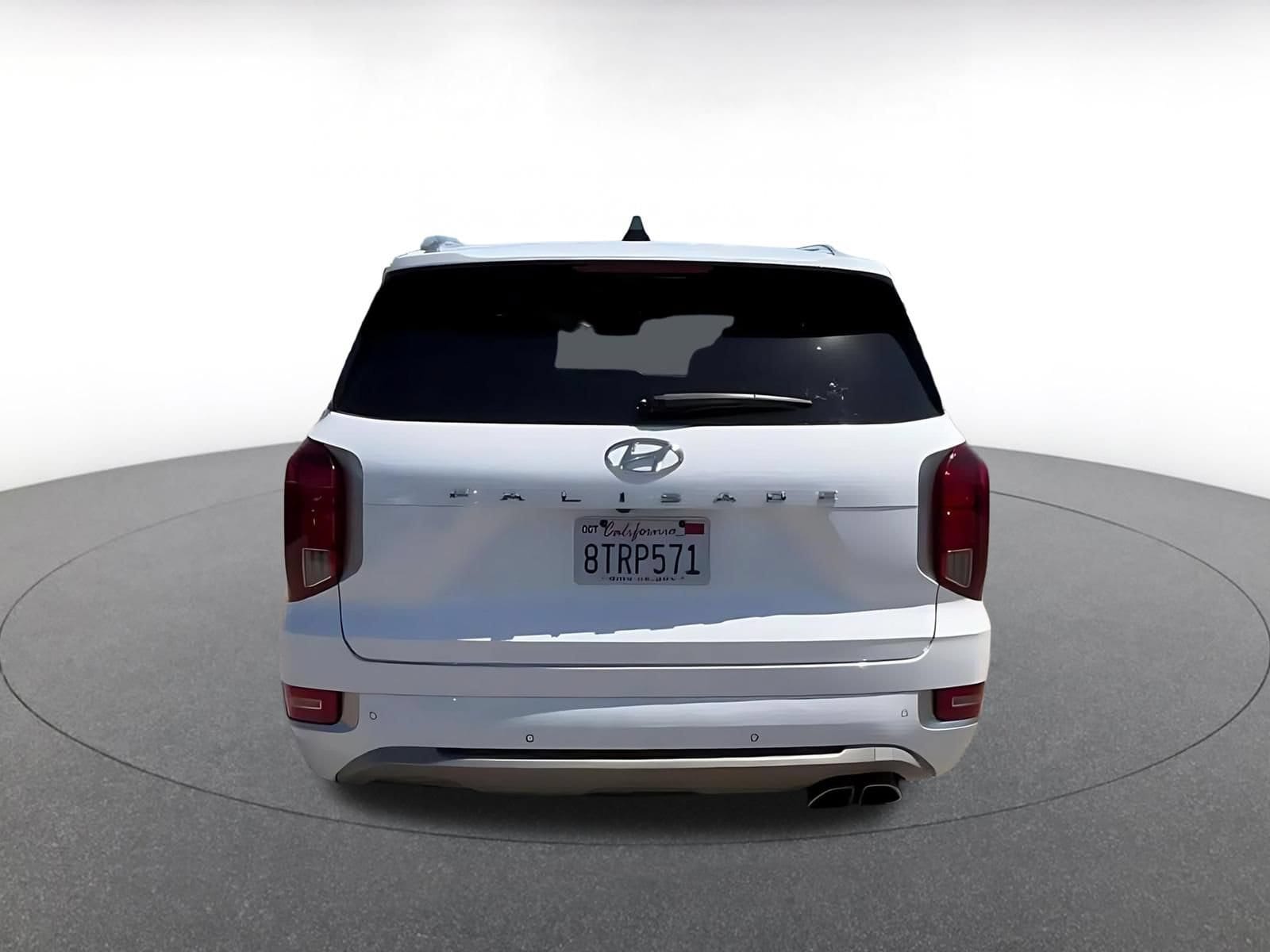 Thumbnail: 2021 Hyundai Palisade - 12