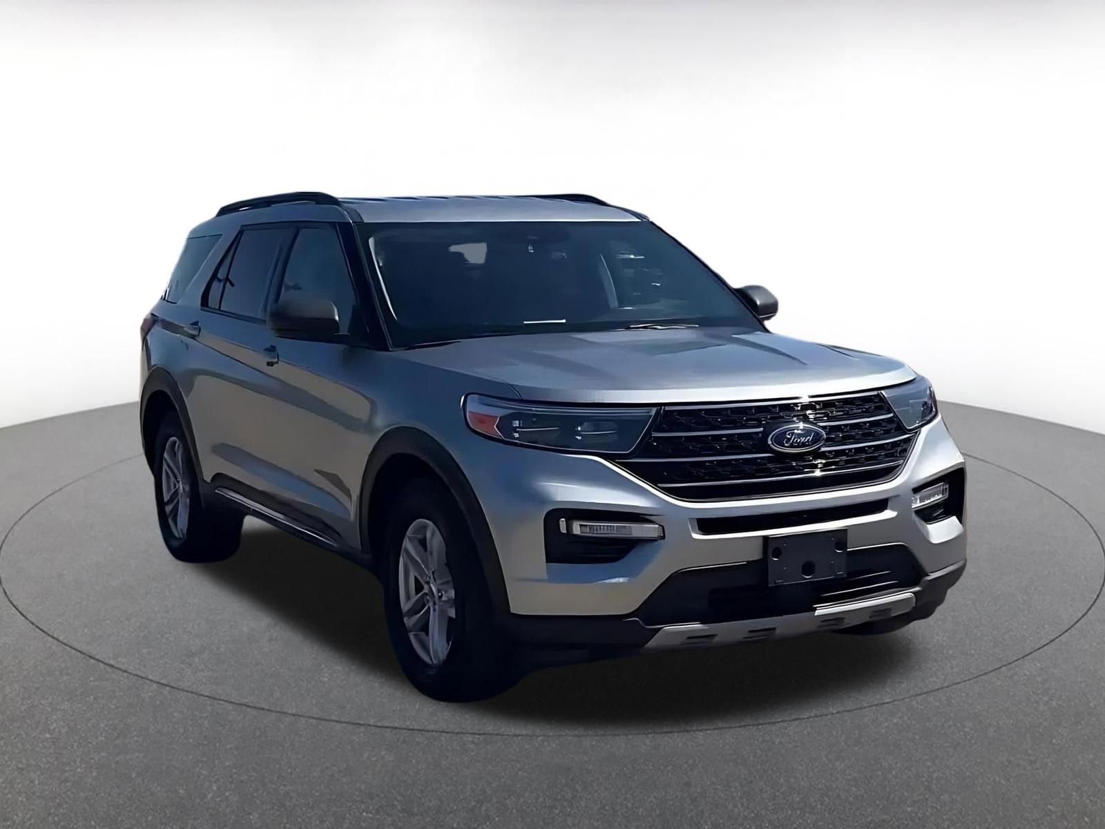 Thumbnail: 2024 Ford Explorer - 2