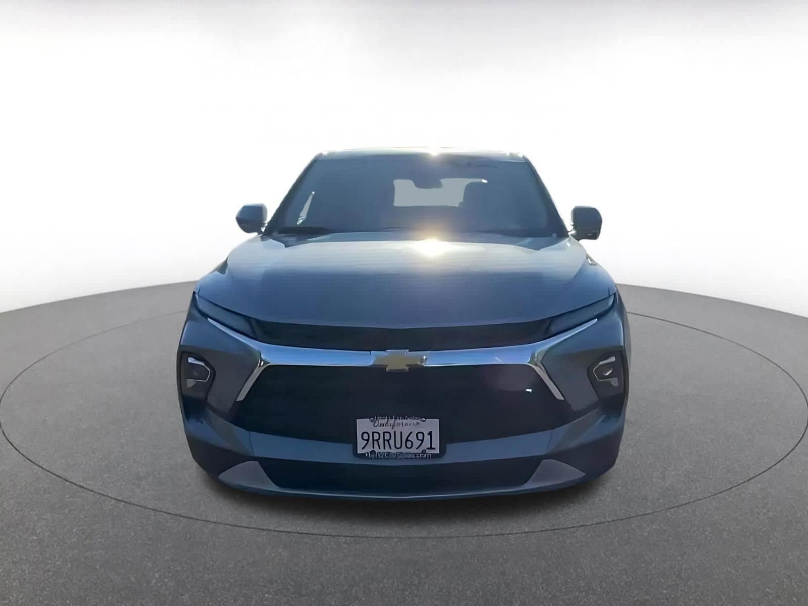 Thumbnail: 2025 Chevrolet Blazer - 4