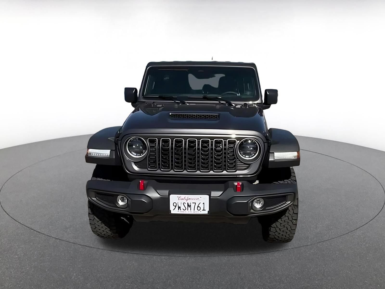 Thumbnail: 2026 Jeep Wrangler - 3