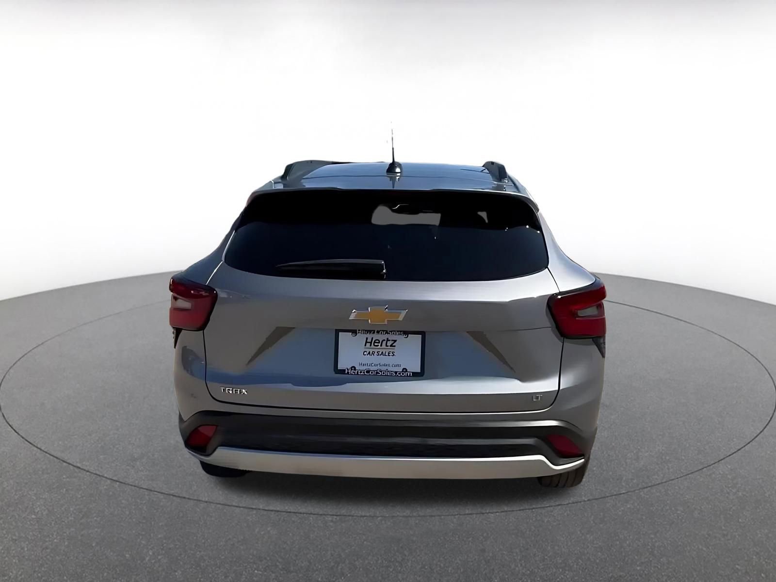 Thumbnail: 2025 Chevrolet Trax - 12