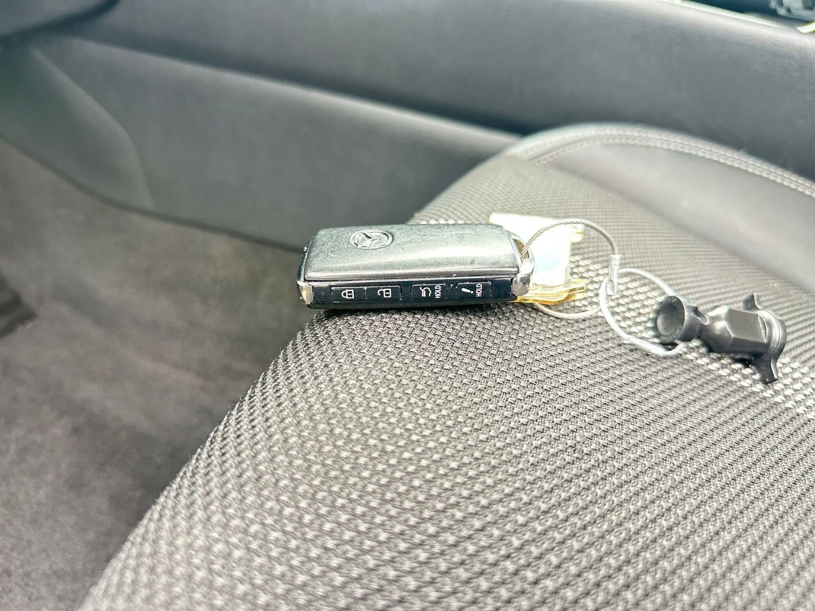 Thumbnail: 2025 Mazda CX-50 - 22