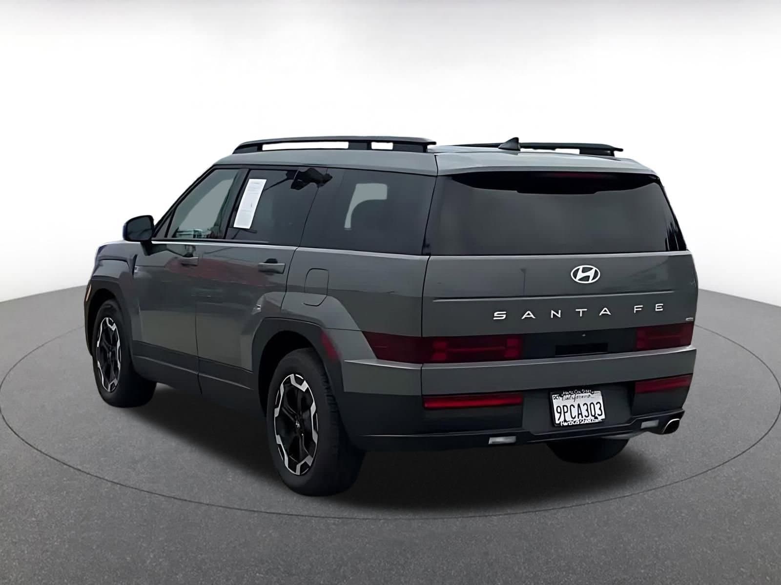 Thumbnail: 2025 Hyundai Santa Fe - 11