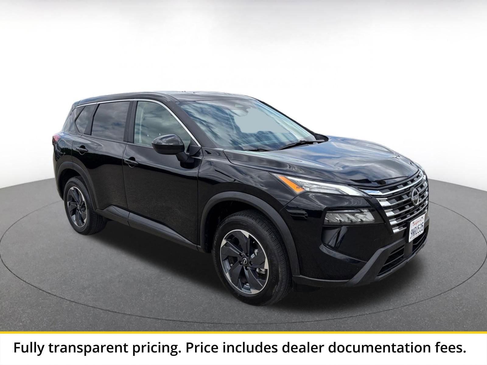 Thumbnail: 2025 Nissan Rogue - 1