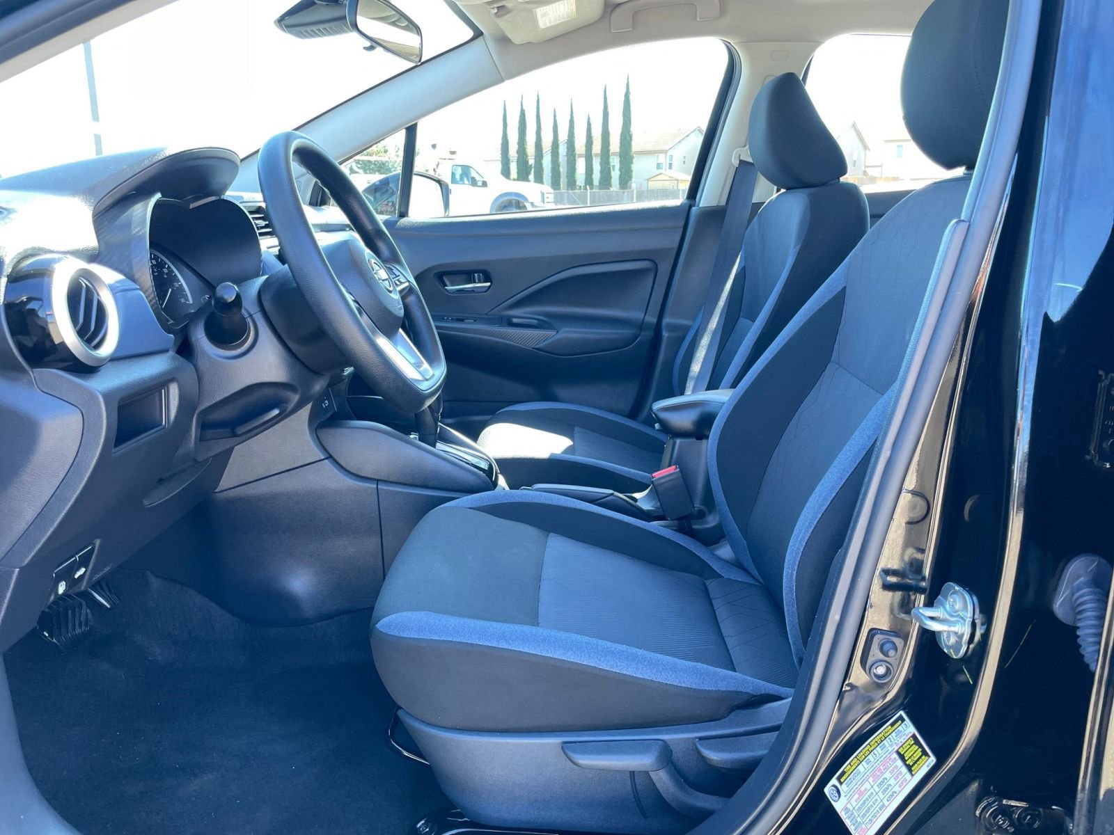 Thumbnail: 2025 Nissan Versa - 25