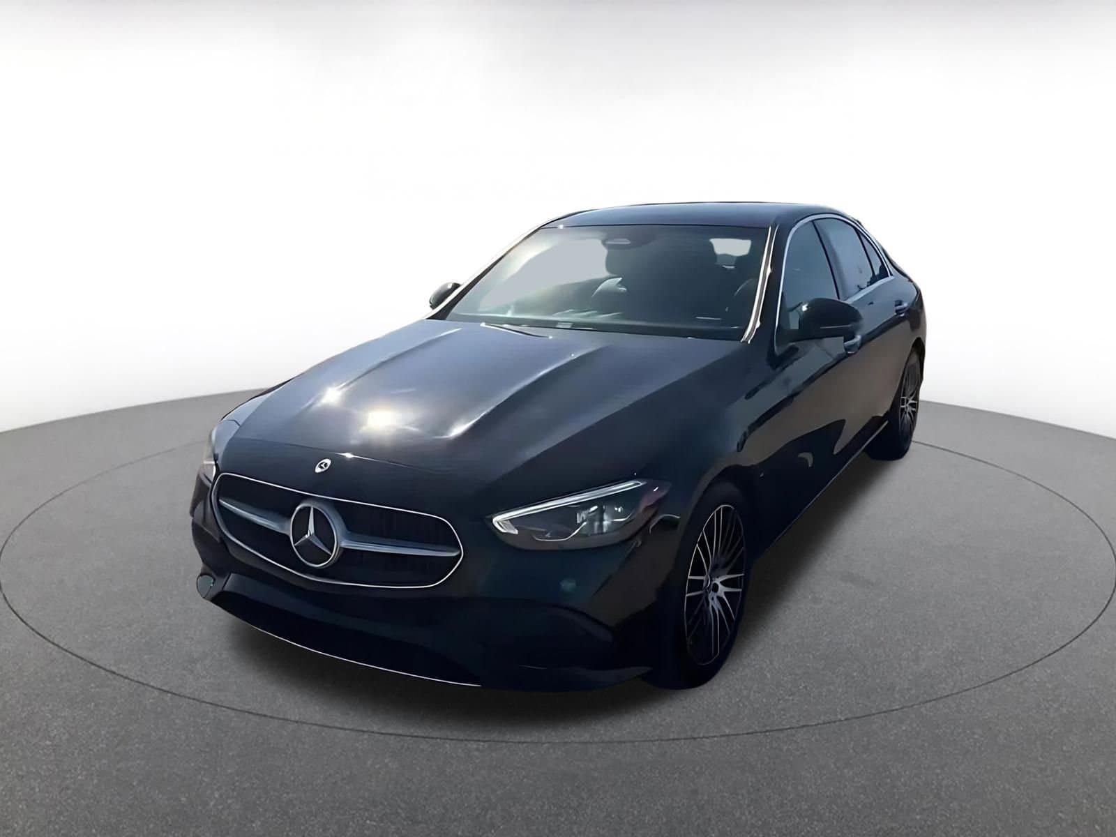 Thumbnail: 2024 Mercedes-Benz C-Class - 7