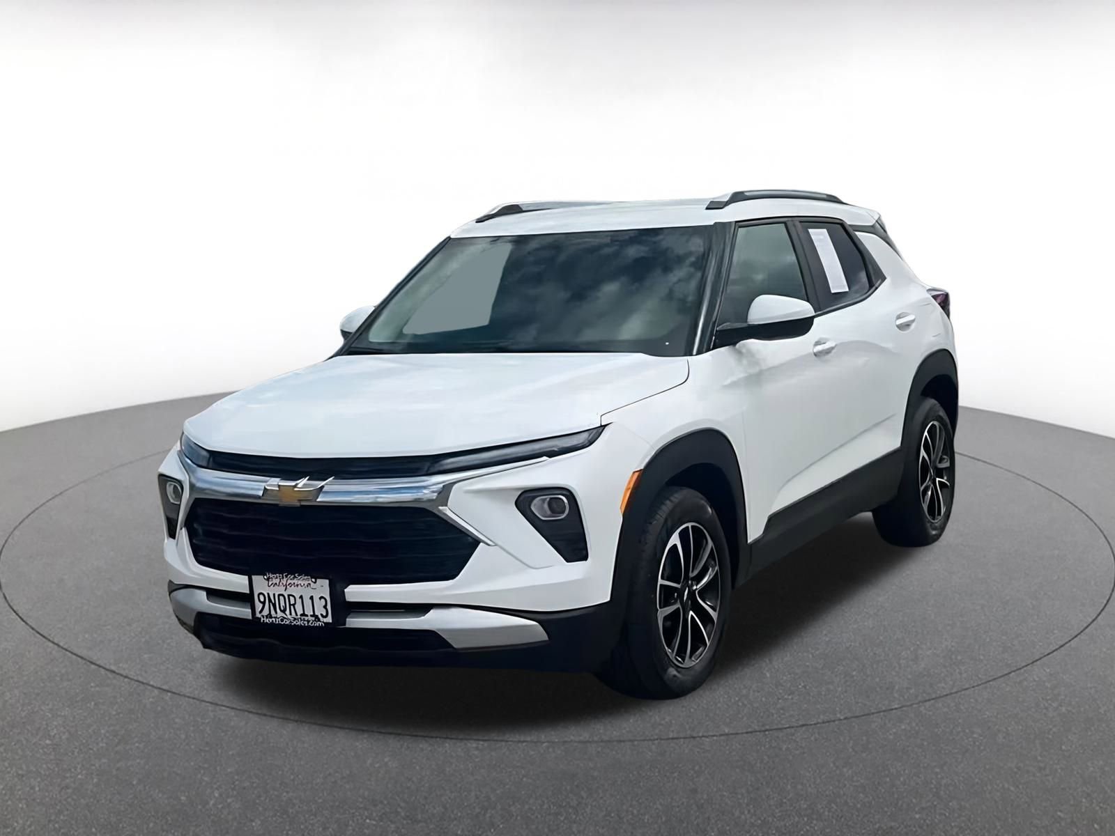 Thumbnail: 2024 Chevrolet TrailBlazer - 7