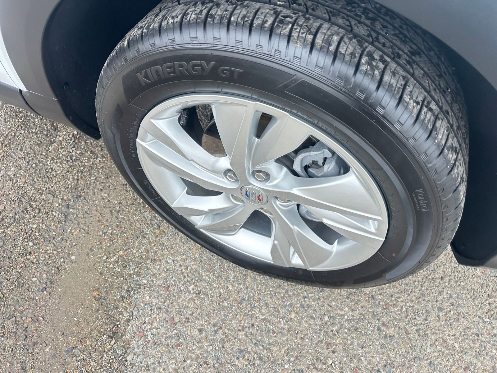 Thumbnail: 2025 Buick Encore GX - 30