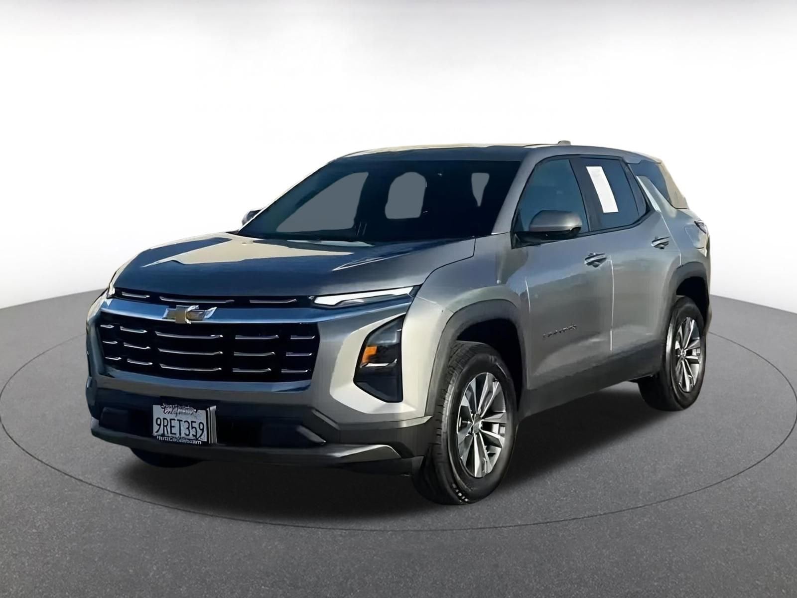 Thumbnail: 2025 Chevrolet Equinox - 7