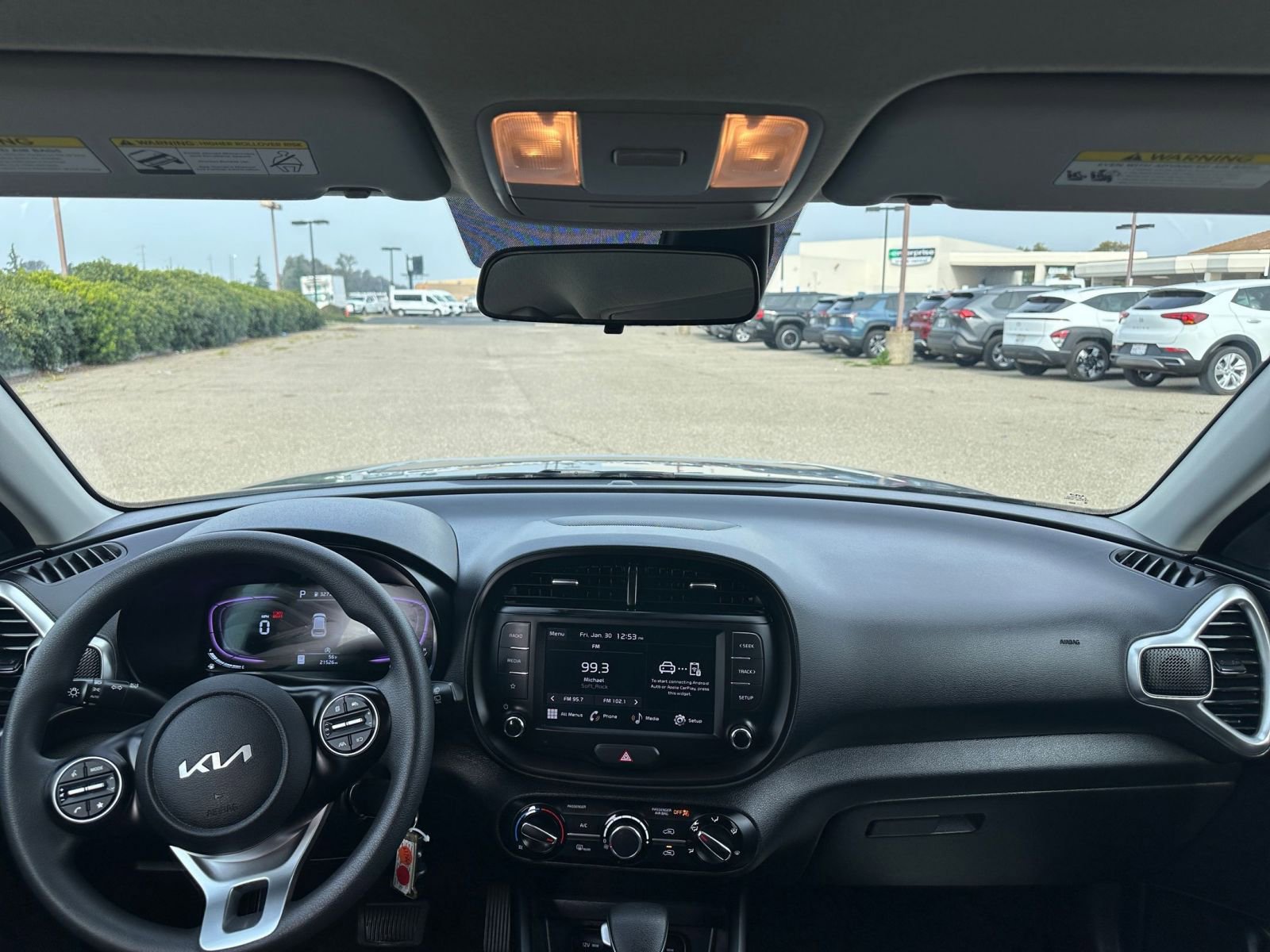 Thumbnail: 2025 Kia Soul - 33