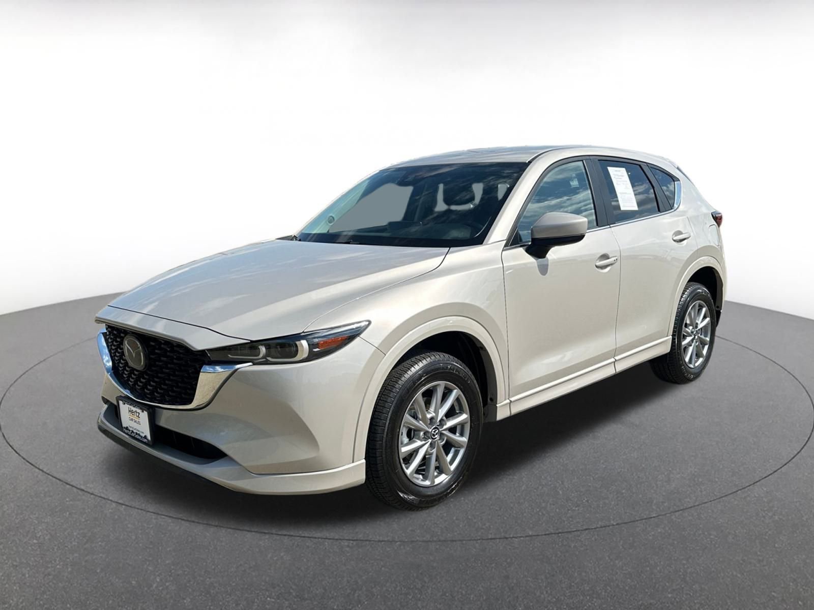 Thumbnail: 2025 Mazda CX-5 - 4