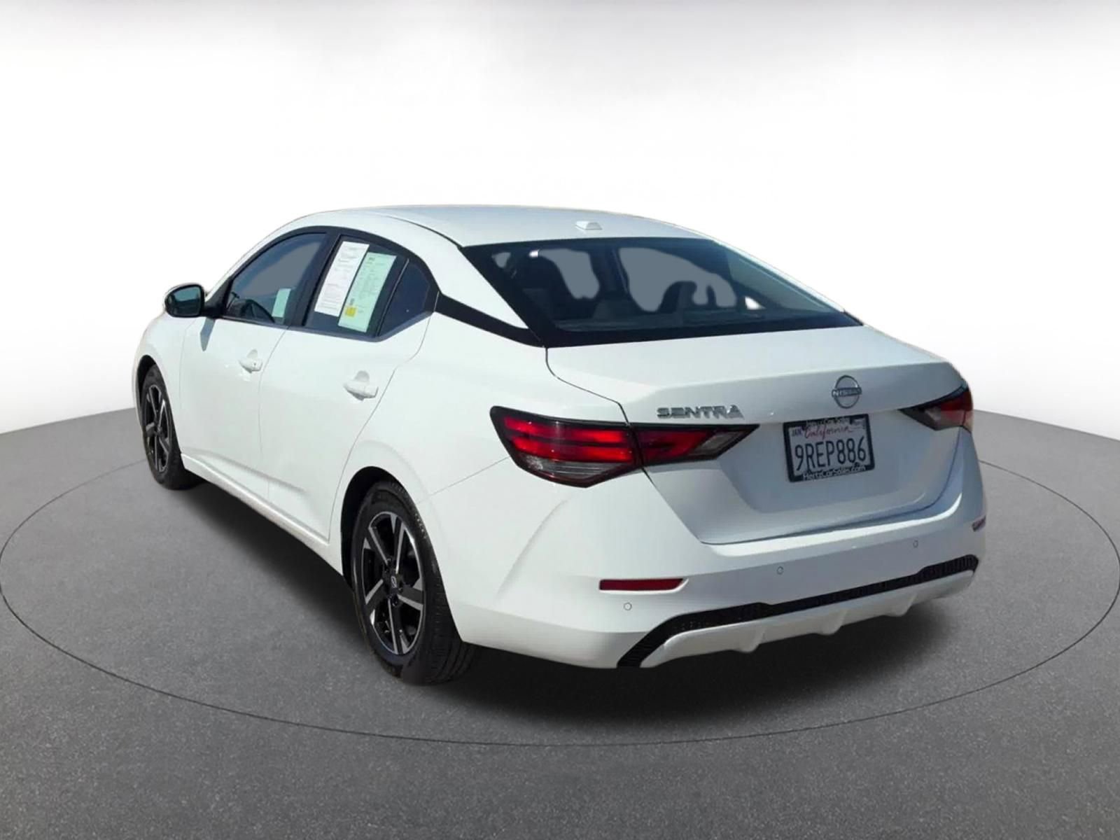 Thumbnail: 2025 Nissan Sentra - 11
