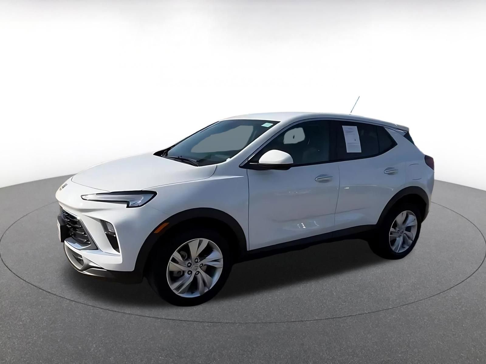 Thumbnail: 2025 Buick Encore GX - 8