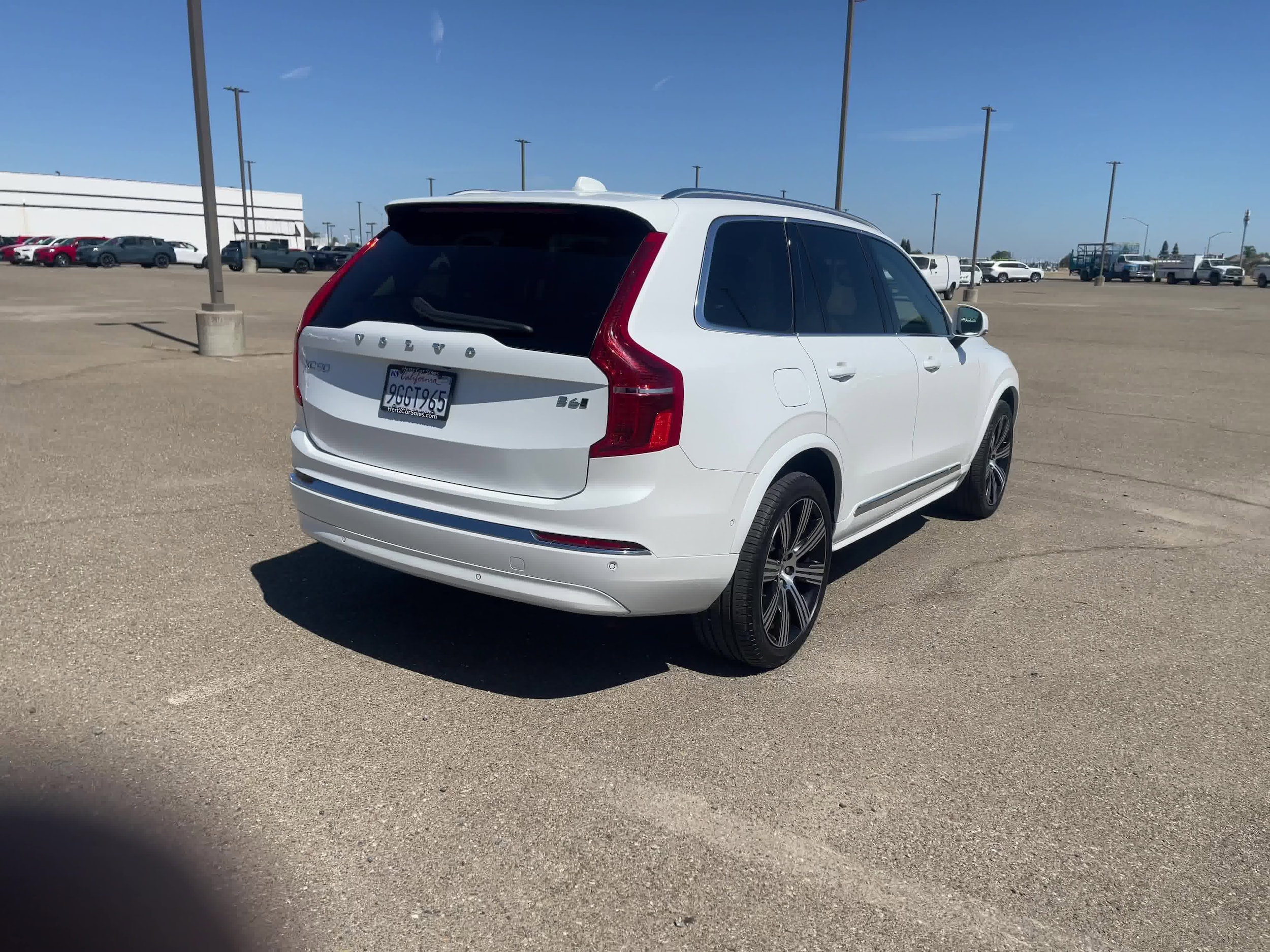 2024 Volvo XC90 B6 Plus 2