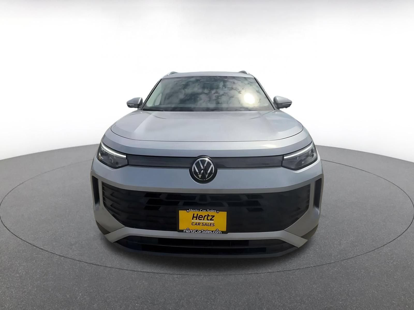 Thumbnail: 2026 Volkswagen Tiguan - 4