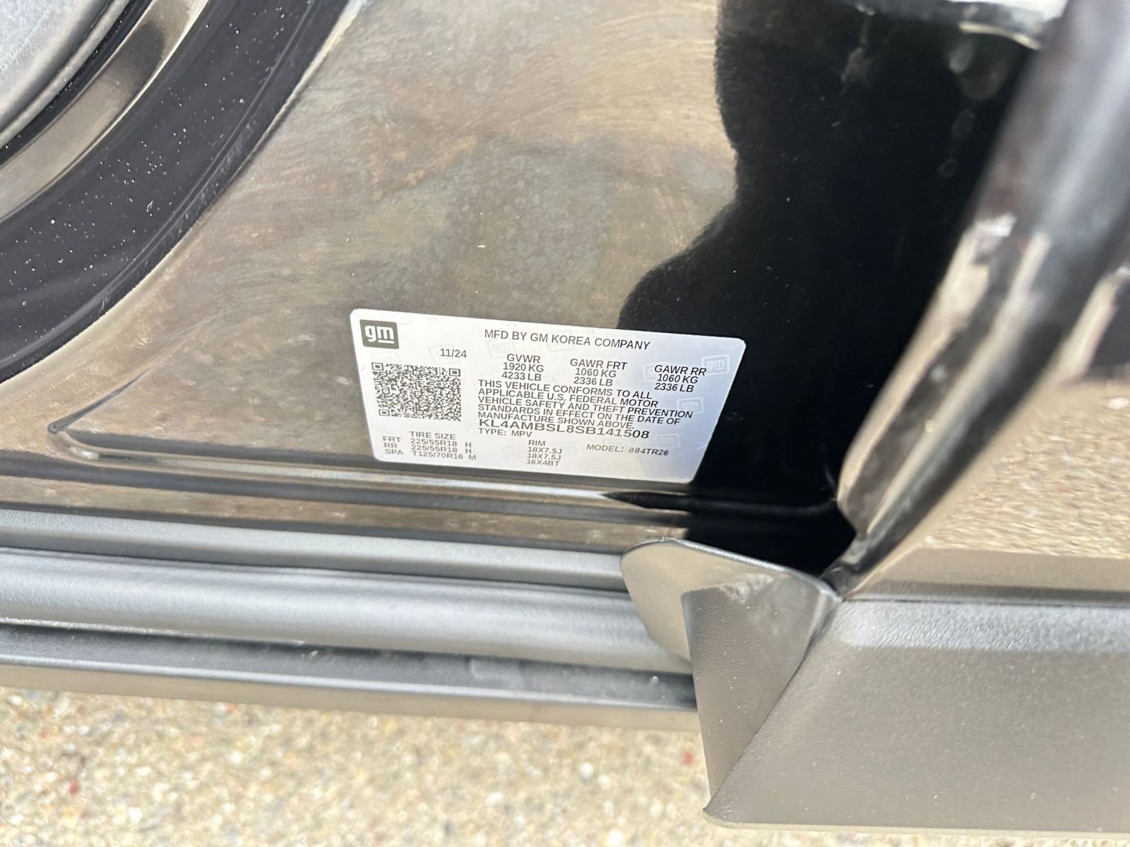 Thumbnail: 2025 Buick Encore GX - 29