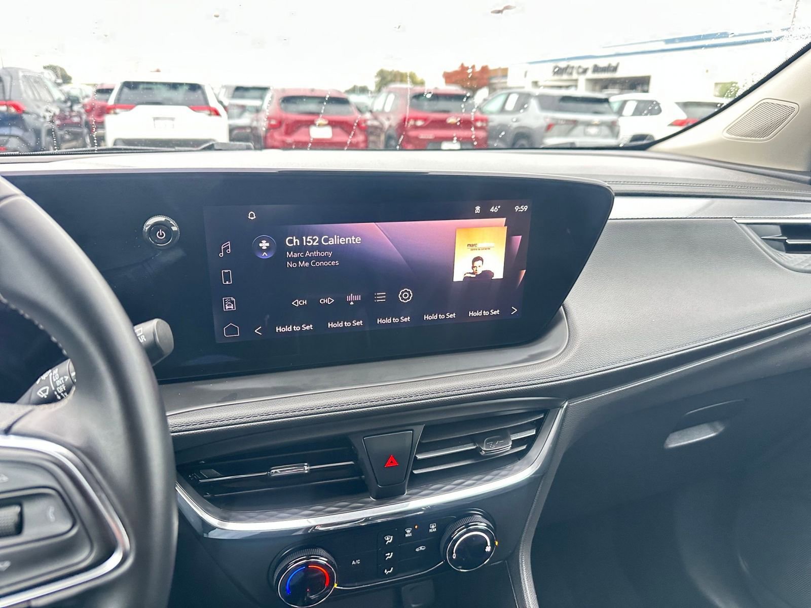 Thumbnail: 2025 Buick Encore GX - 21