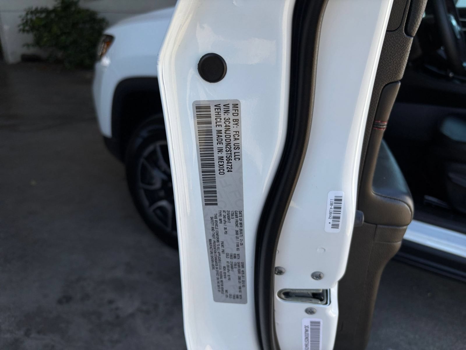 Thumbnail: 2025 Jeep Compass - 27