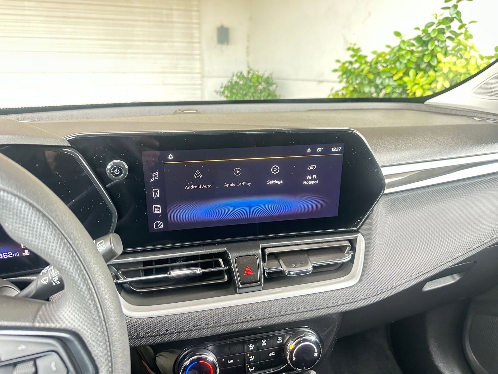 Thumbnail: 2025 Chevrolet TrailBlazer - 21