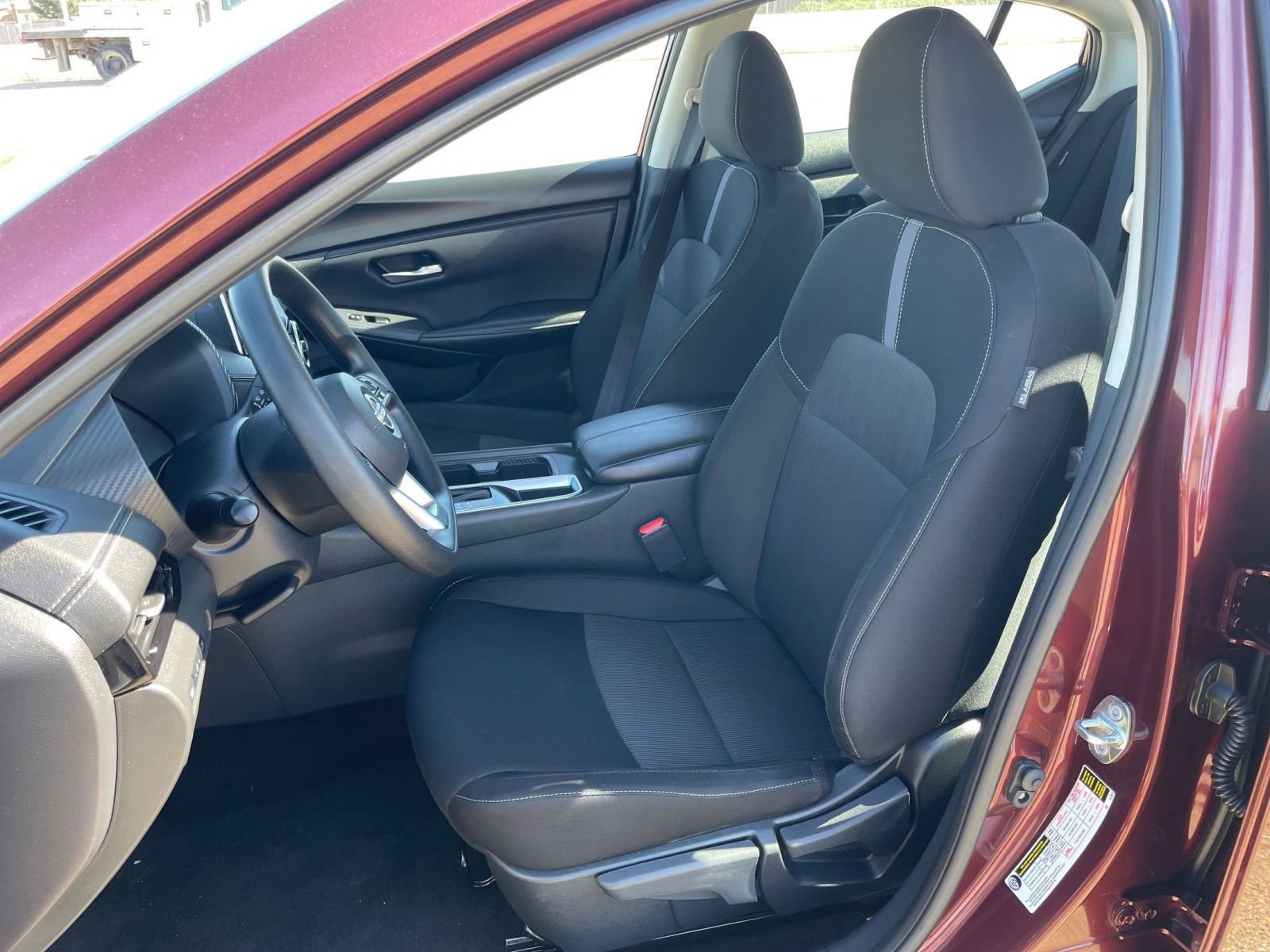 Thumbnail: 2025 Nissan Sentra - 35